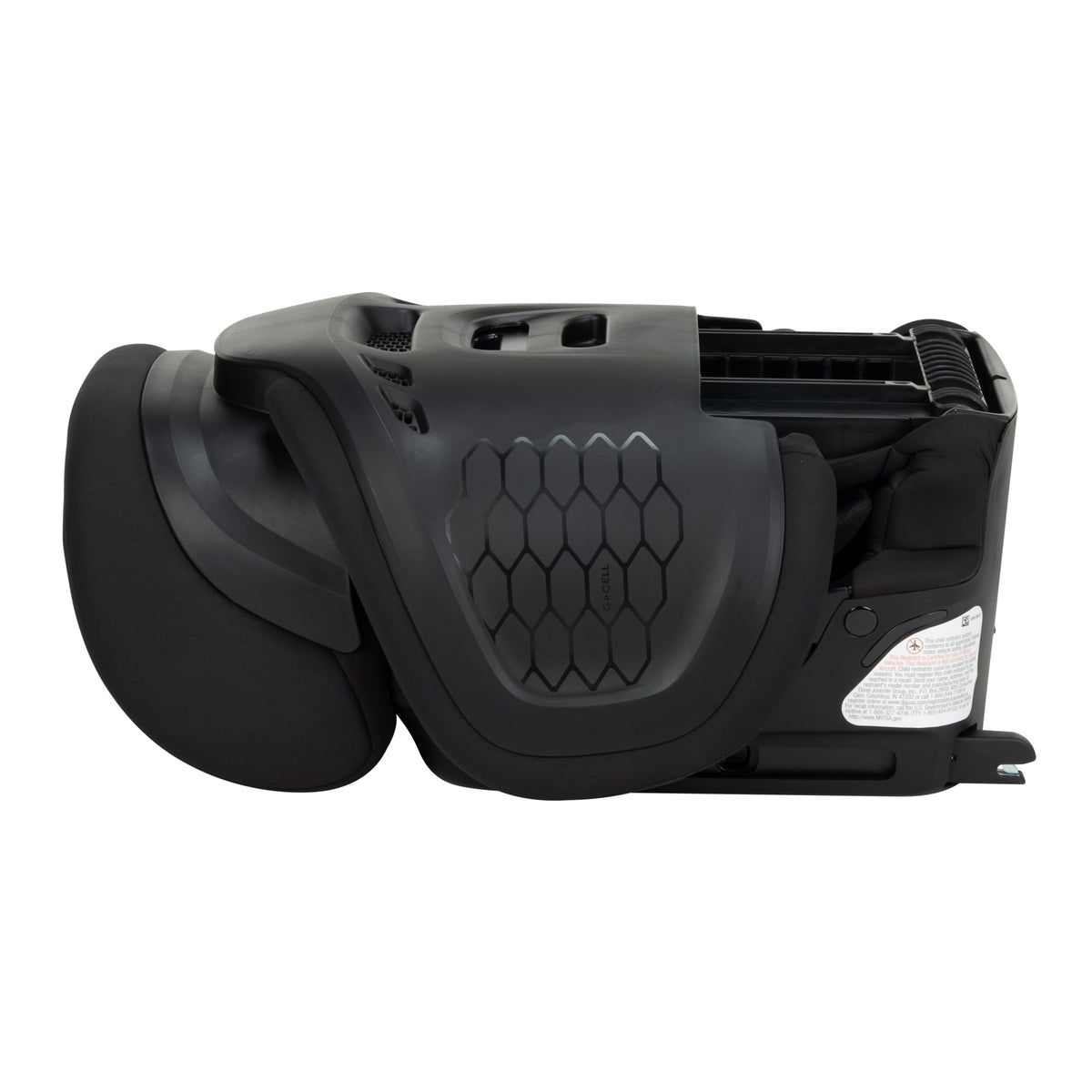 Belt-Positioning Booster Car Seat with Back K480000