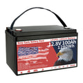 12V 100Ah LiFePO4 Deep Cycle Battery E40793