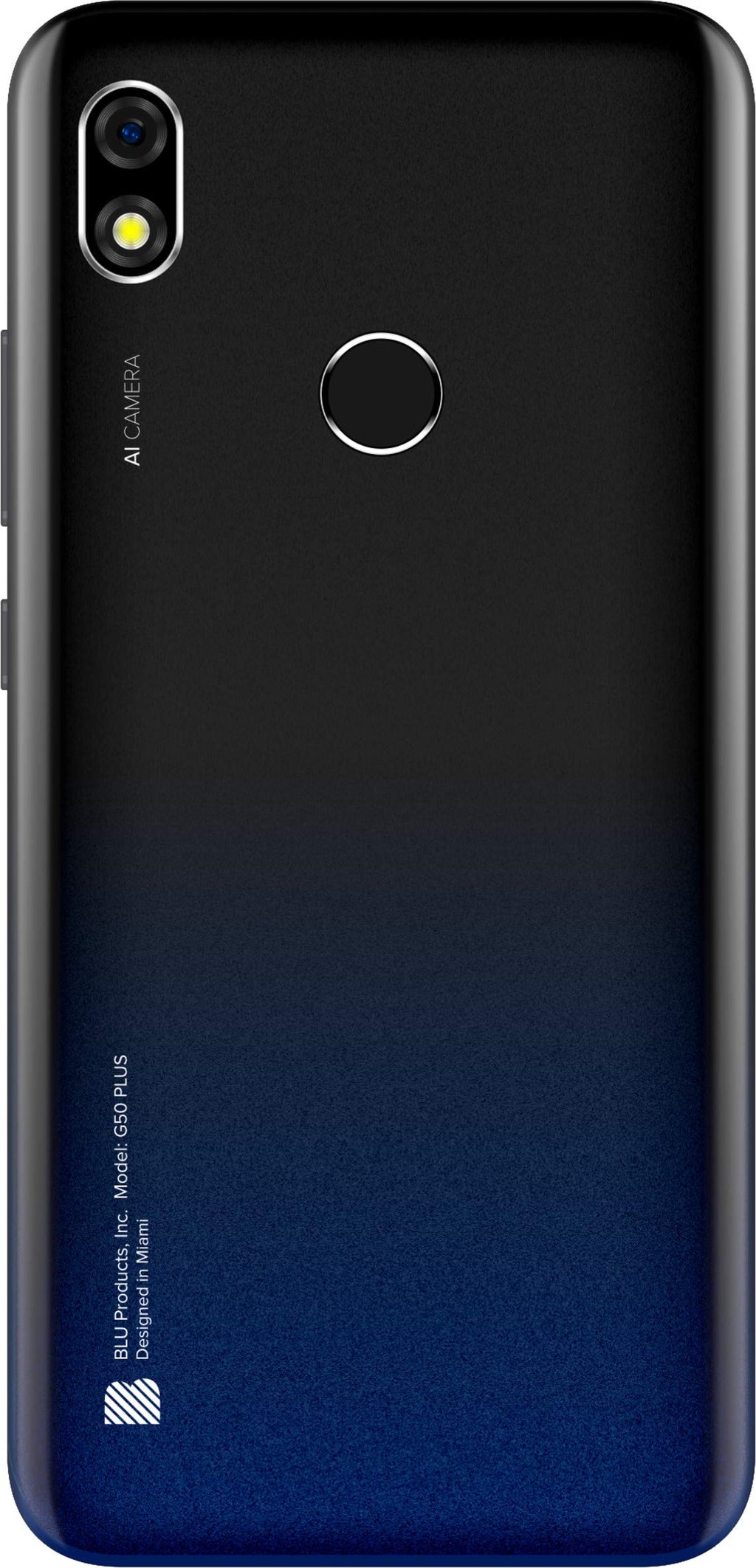 Unlocked Android Smart Phone - Black L81433