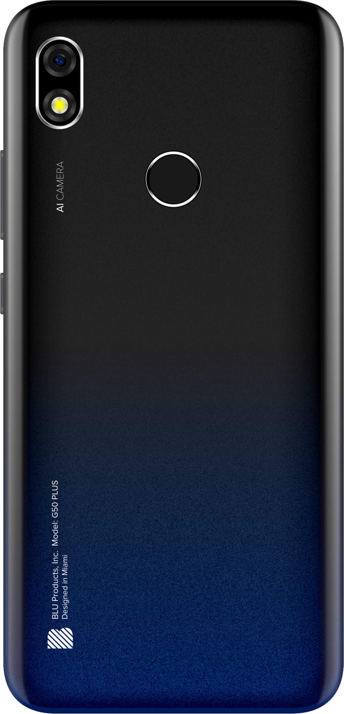 Unlocked Android Smart Phone - Black L81433