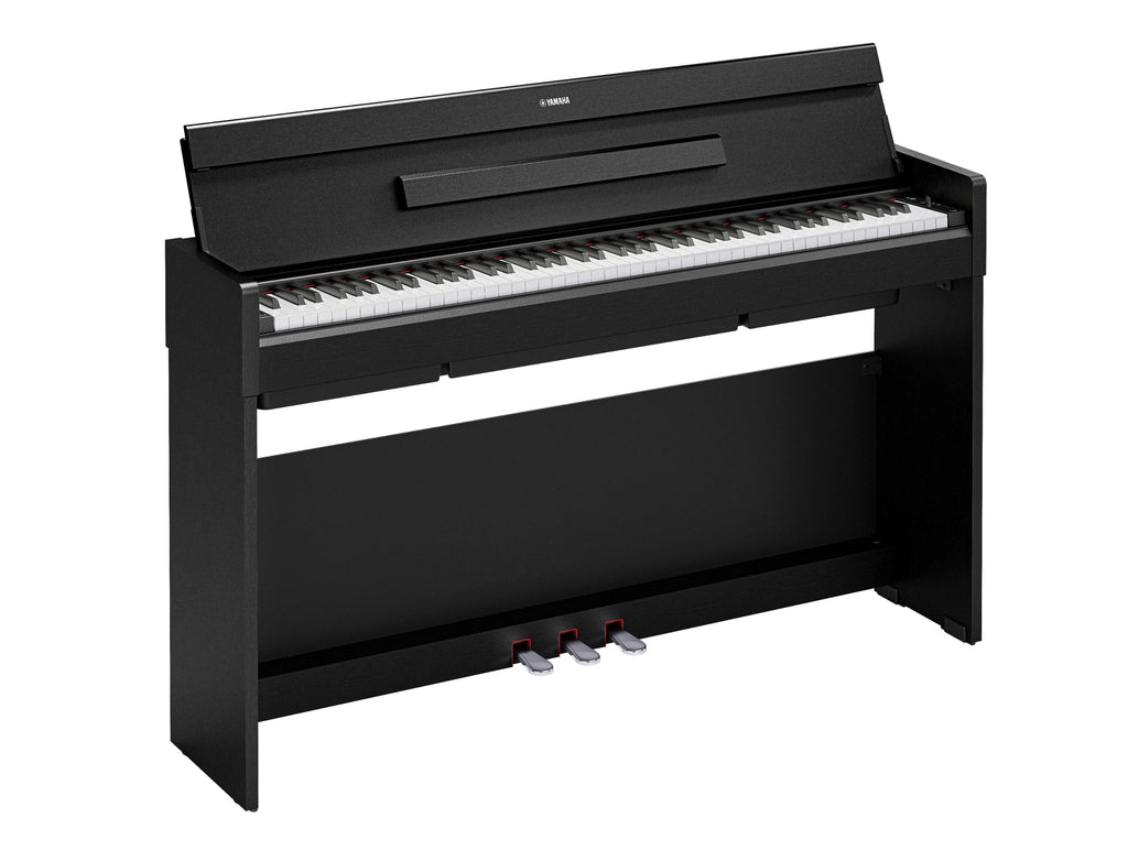 Black 88-Key Weighted Digital Piano E43185