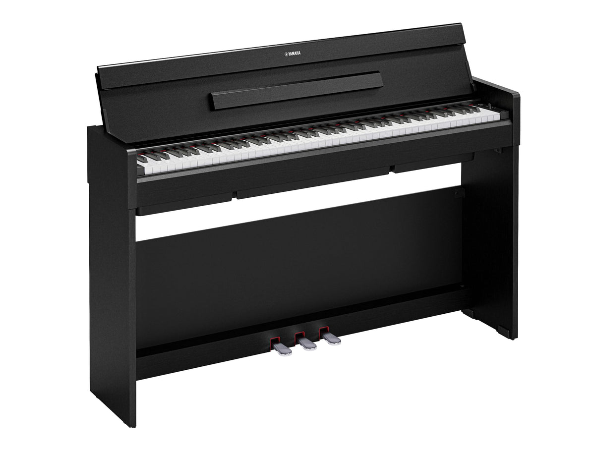 Black 88-Key Weighted Digital Piano E43185