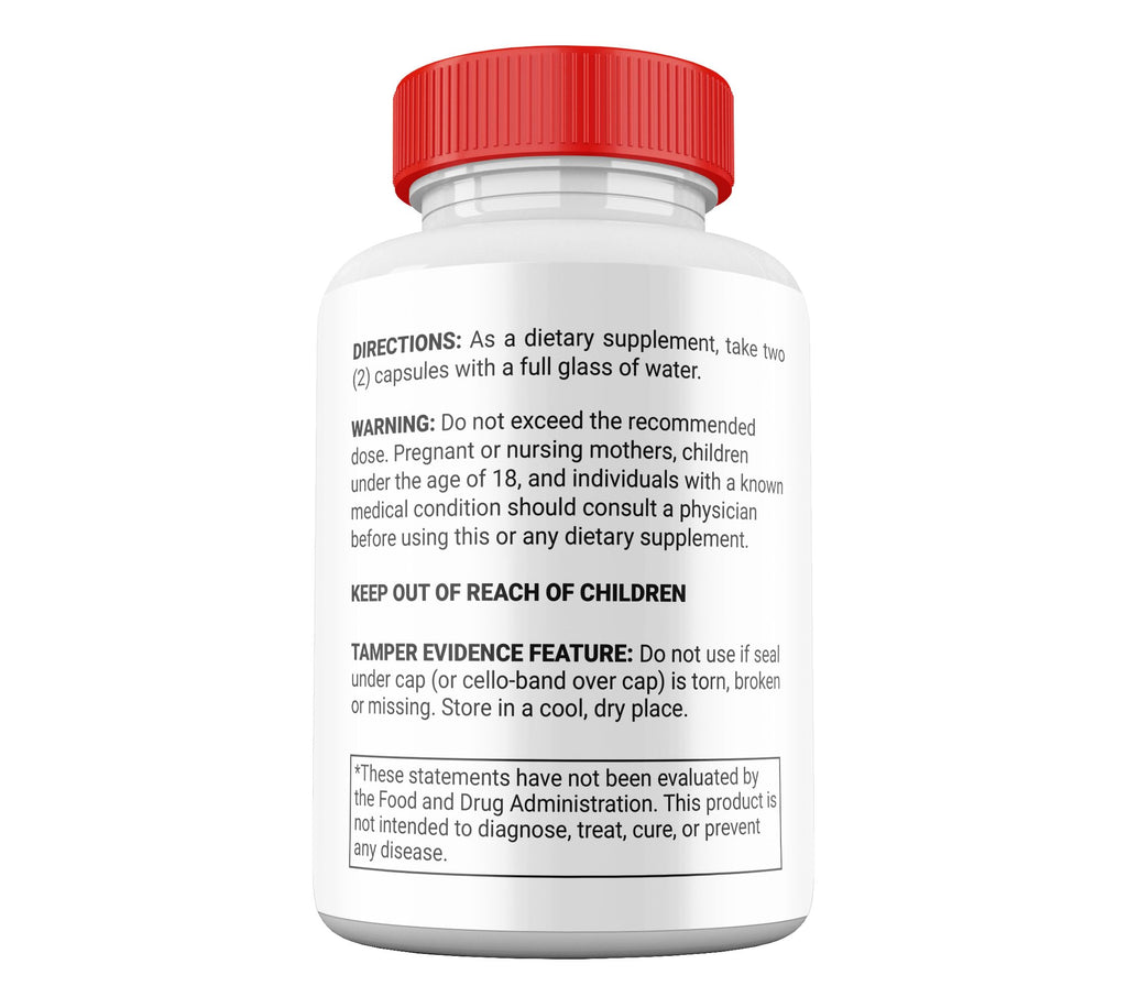 Blood Balance Capsules 3 Pack G952