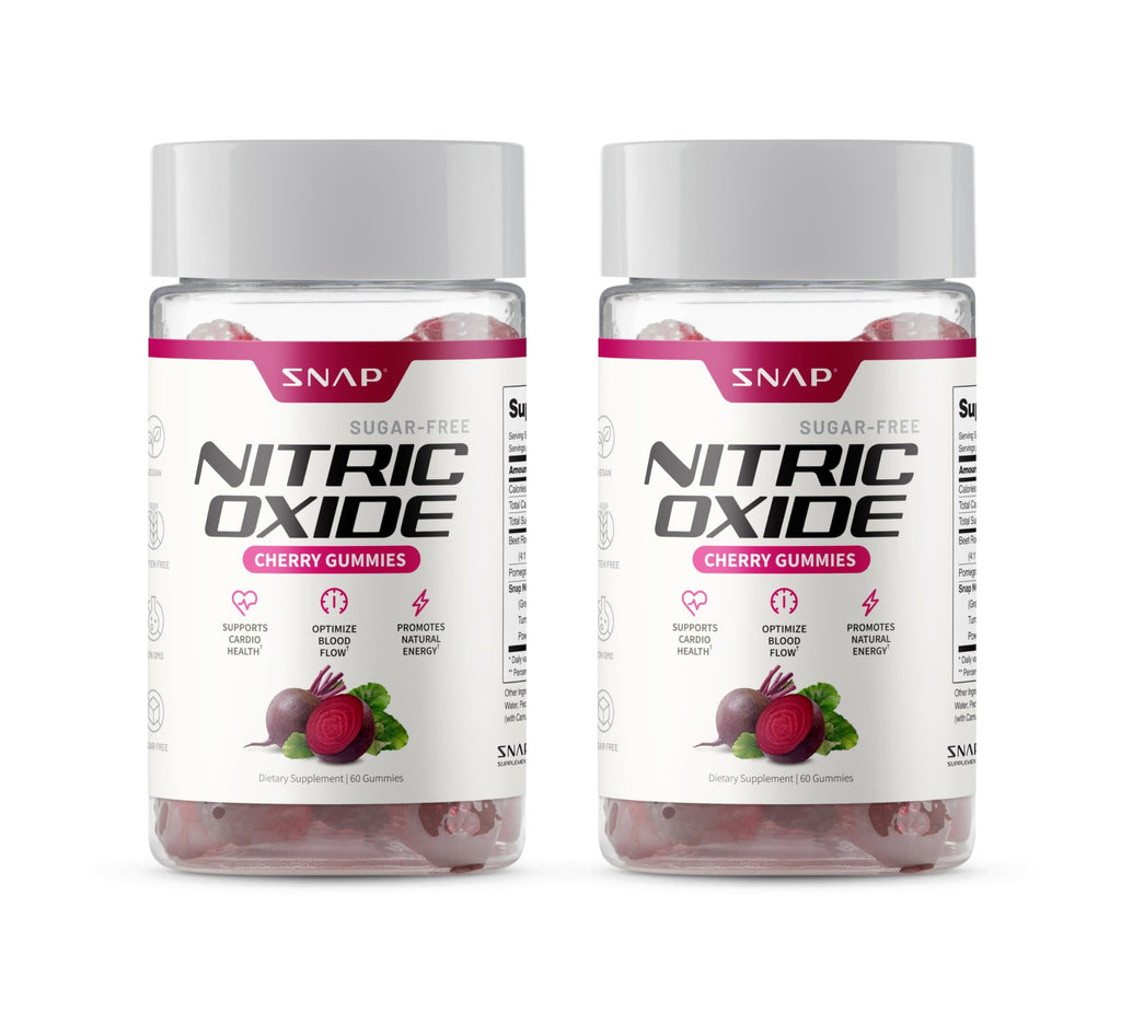 Cherry Beet Root Gummies 60 Count 2-Pack Q90945