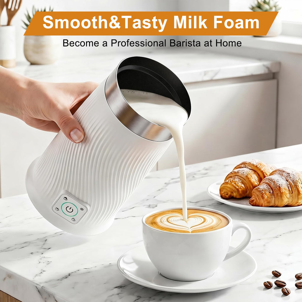 4-in-1 Electric Milk Frother P528