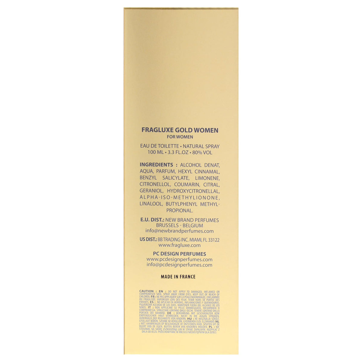 3.3 oz EDT Spray S152
