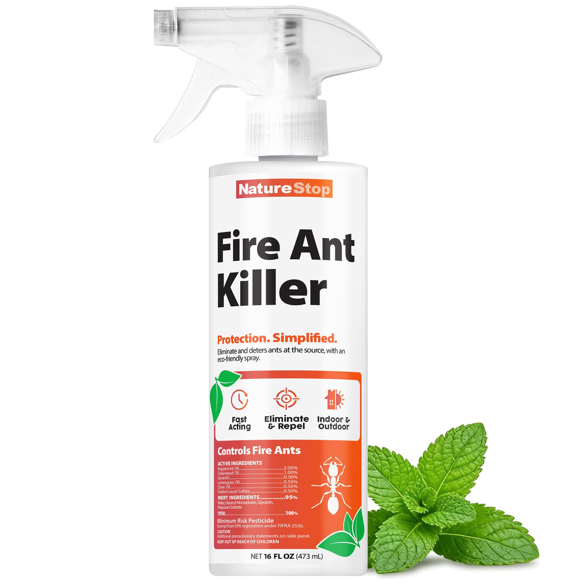 Fire Ant Killer 16 oz I410