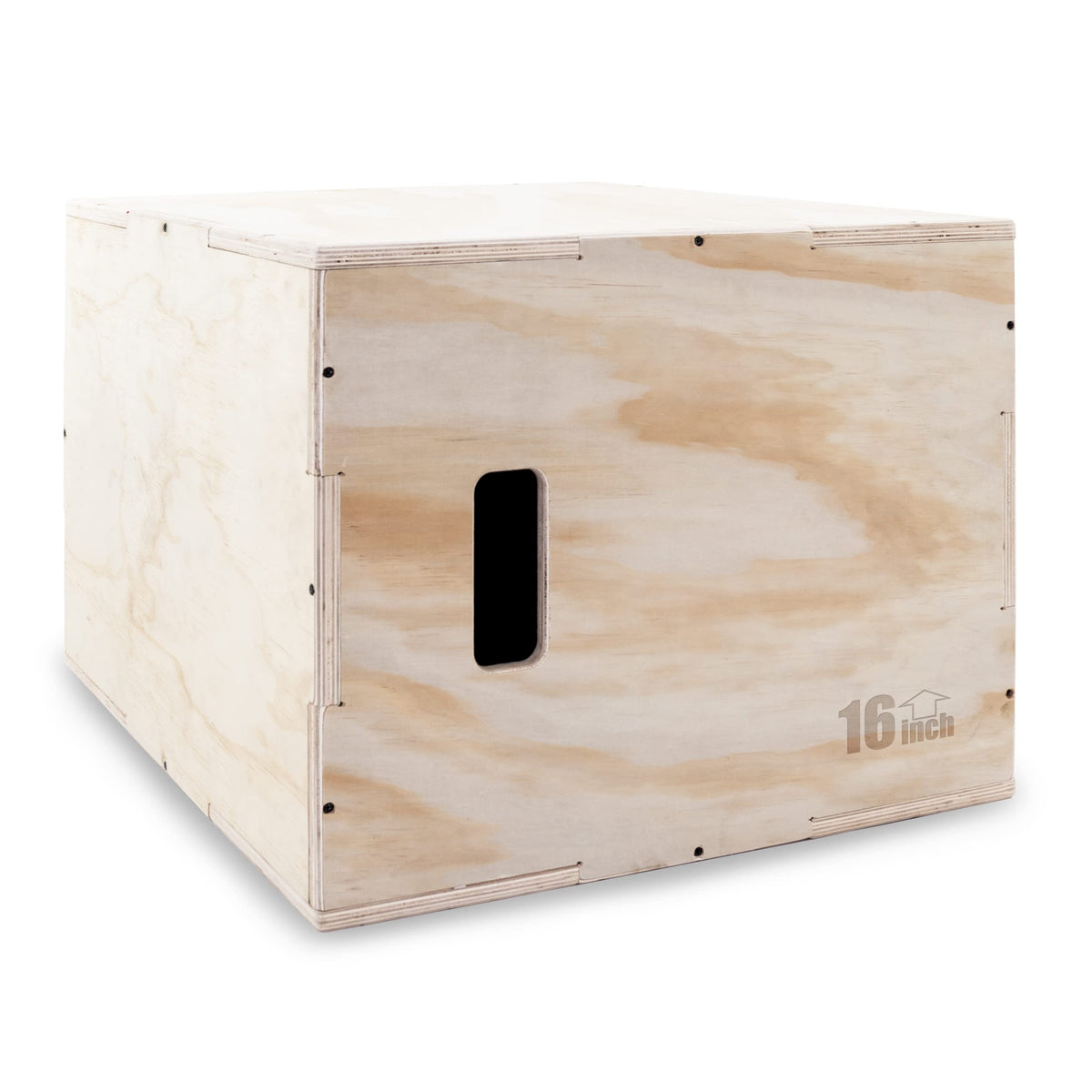 3-in-1 Wood Plyometric Jump Box T926