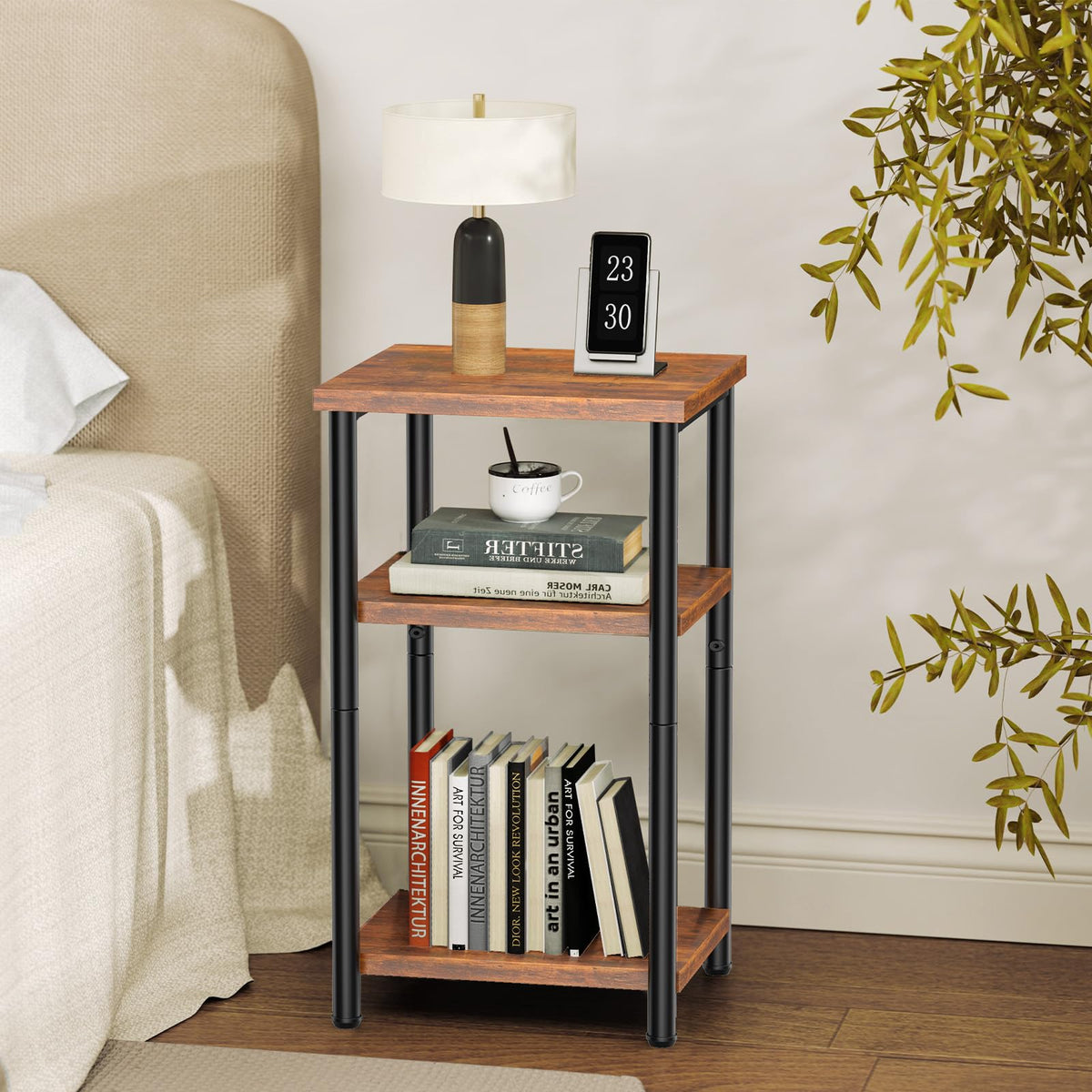 End Table, Side Table, Nightstand K32850