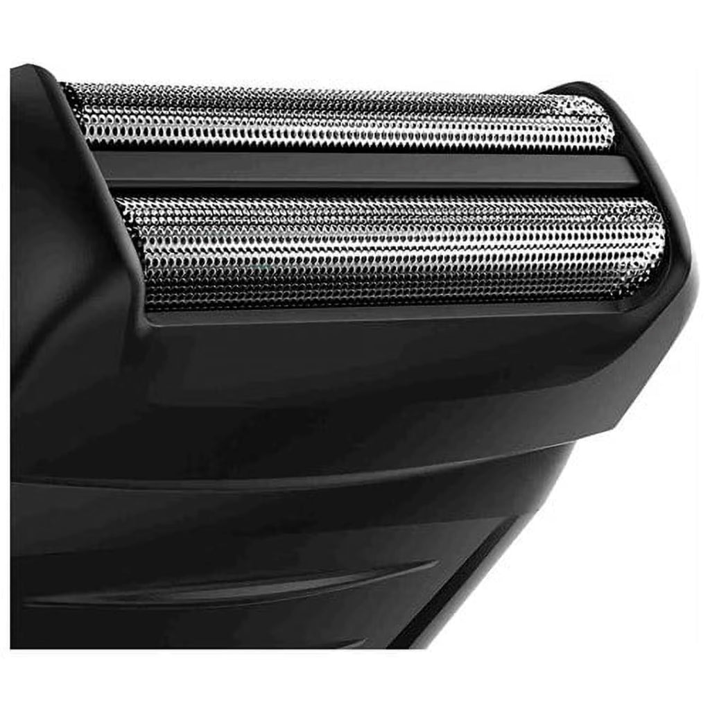 Battery-Operated Black Foil Shaver I615603
