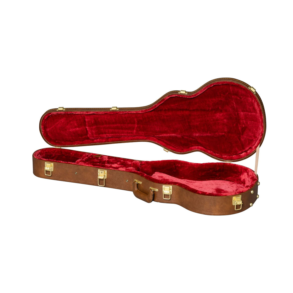Brown Hardshell Case J523051