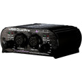 USB Dual Pre Two Channel Preamplifier/Computer Interface, Black Y400897