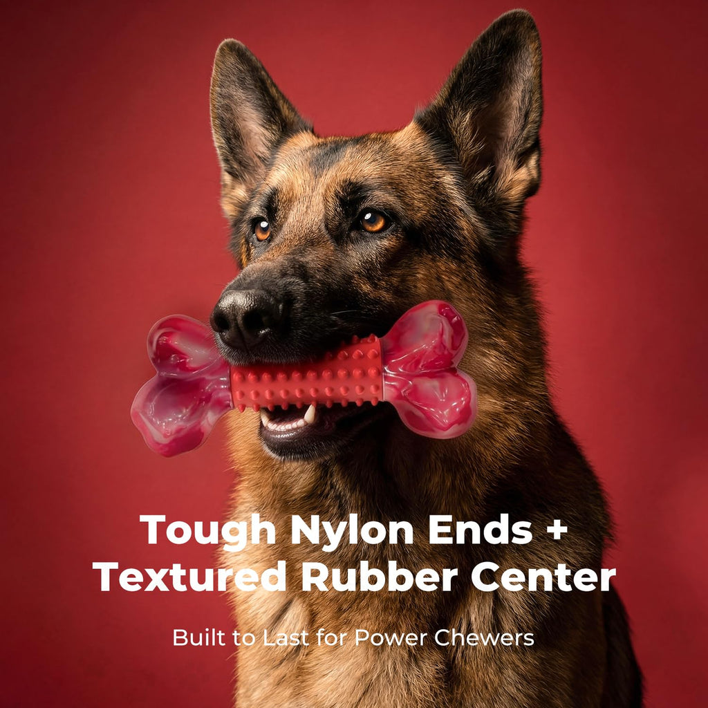 Beef Flavored Dog Chew Toys K351100
