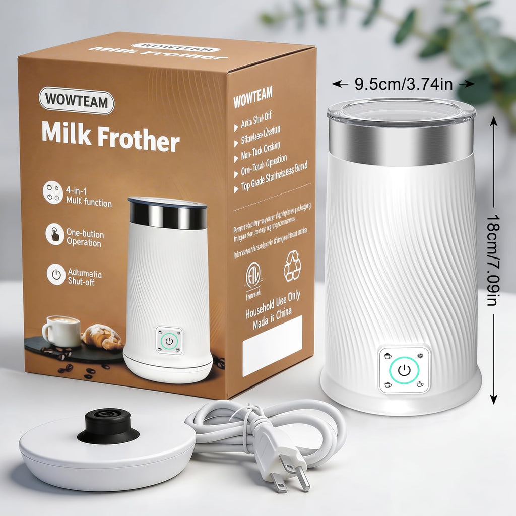 4-in-1 Electric Milk Frother P528