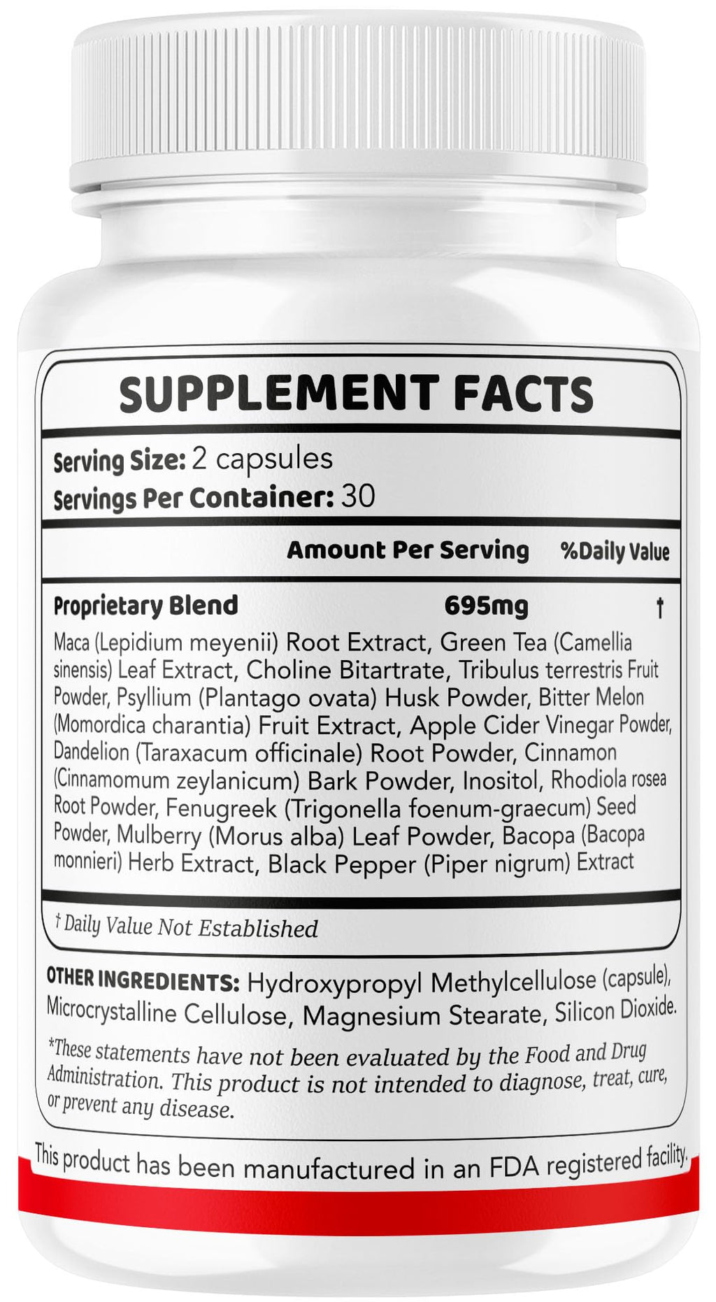 300 Capsules Multivitamin Support V14204