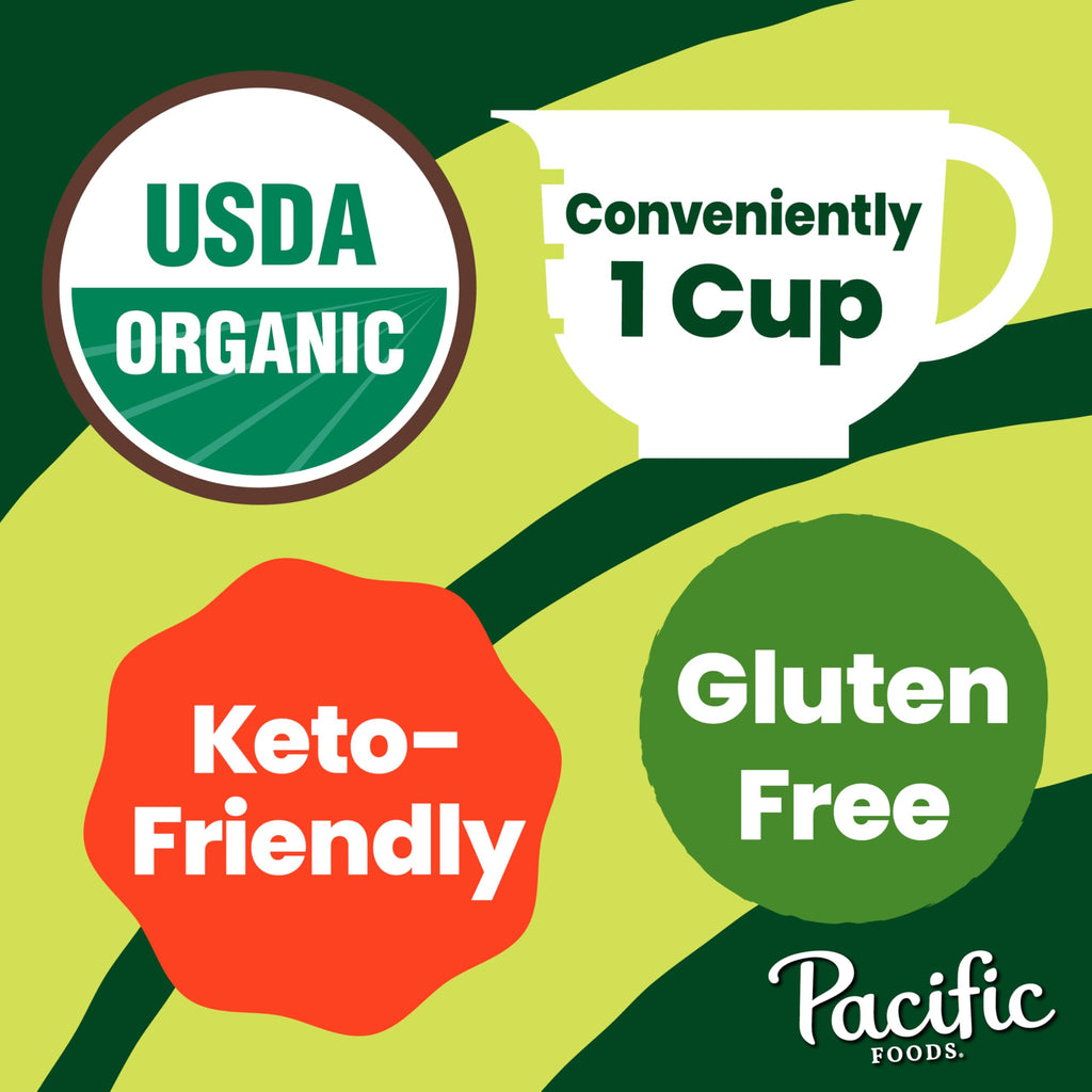 Low Sodium Organic Chicken Broth 4 Count 8 Fl Oz N1227