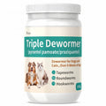 3-Way Dewormer for Dogs & Cats with Praziquantel & Pyrantel Pamoate P1268