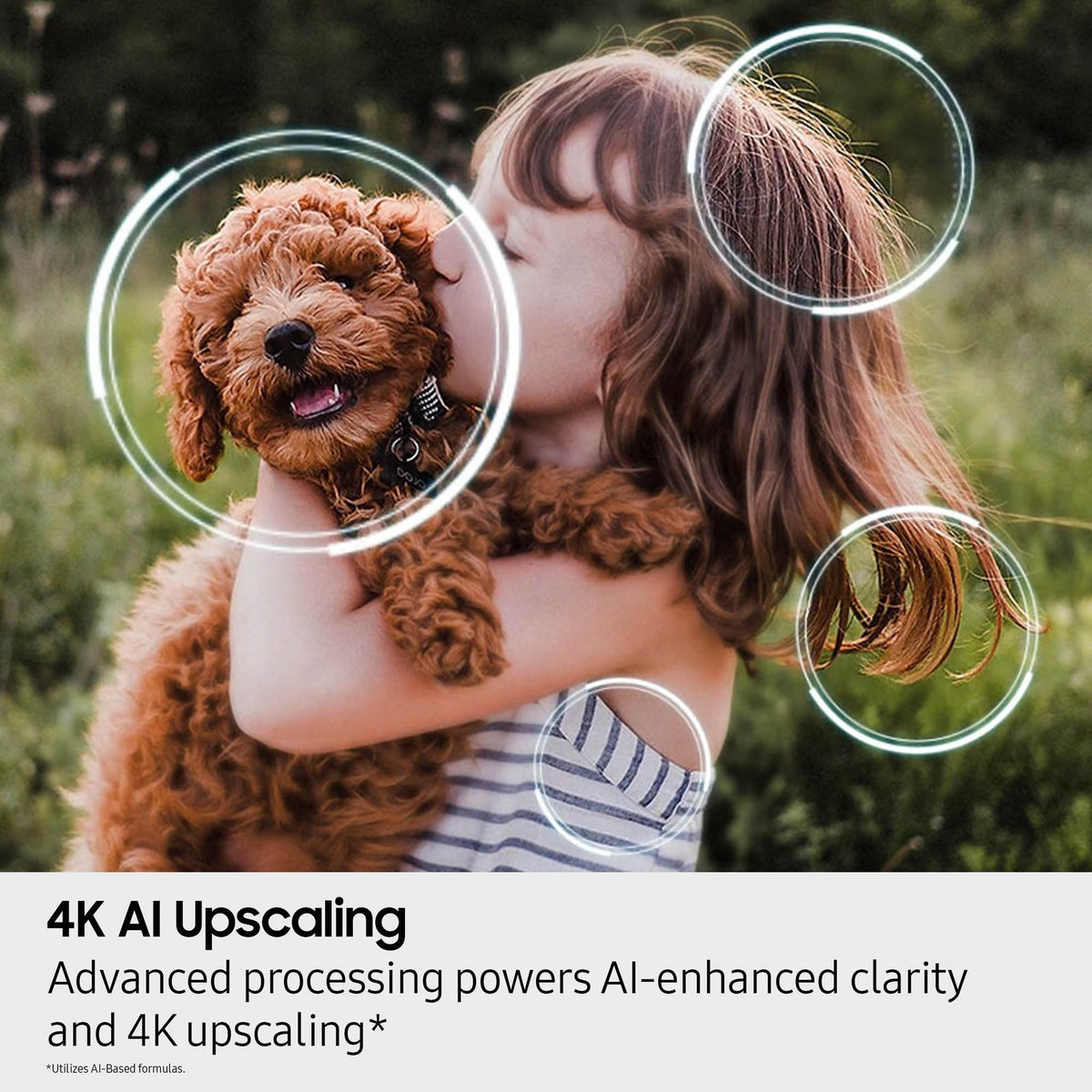 85 inch QLED 4K Smart TV Y304