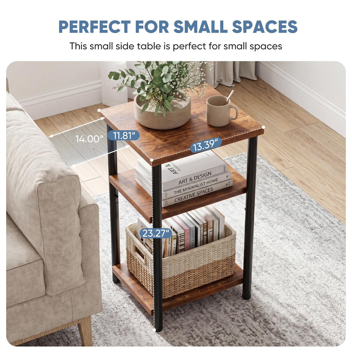End Table, Side Table, Nightstand K32850