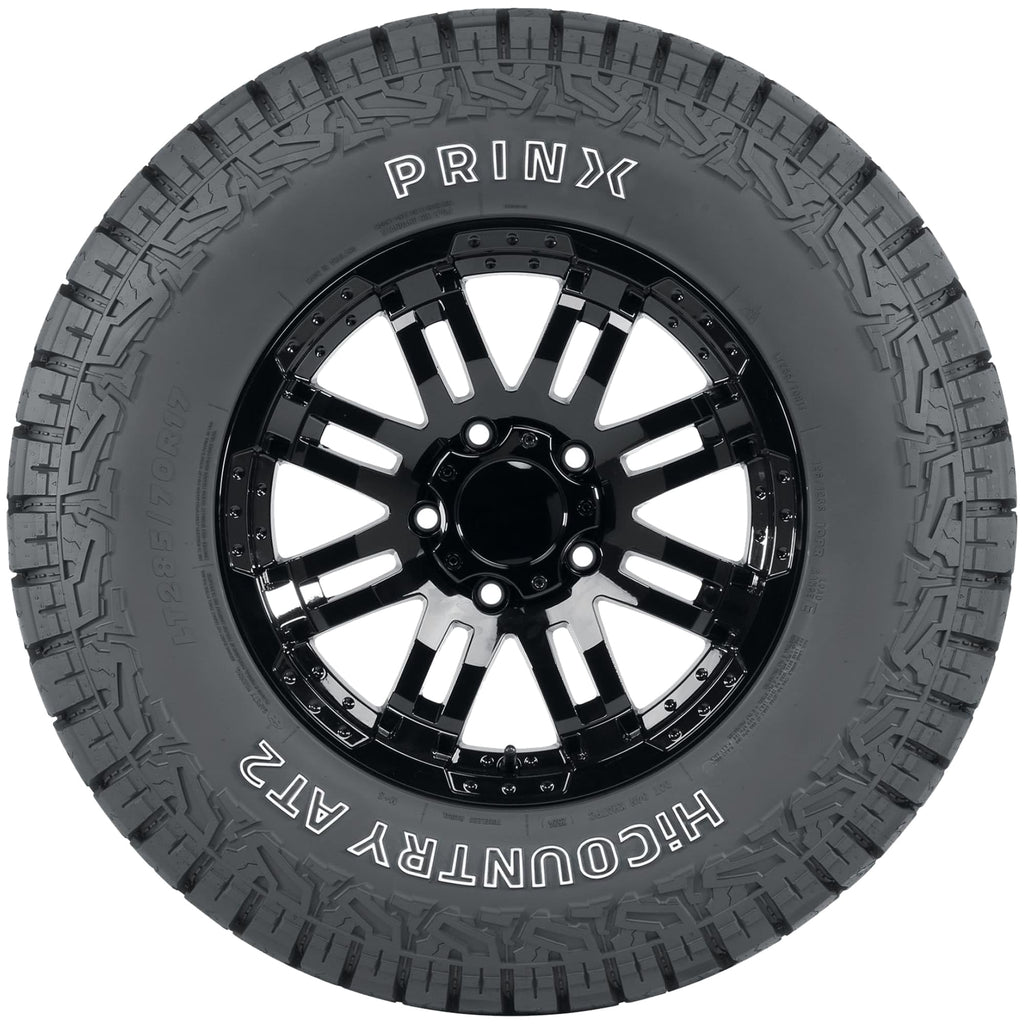 275/55R20 117T XL All Terrain Light Truck Tire J2780