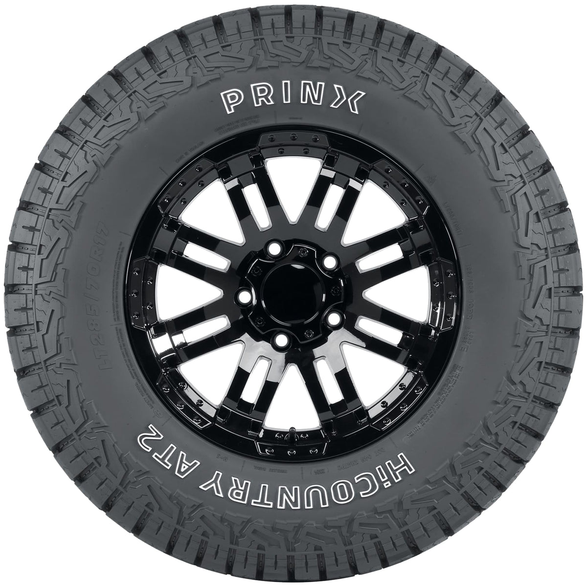 275/55R20 117T XL All Terrain Light Truck Tire J2780