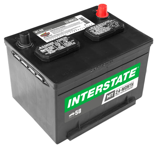 12V 540 CCA Automotive Battery V818