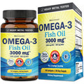 Omega 3 Fish Oil 3000mg 90 Softgels C921501