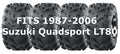 19x7-8 Sport ATV Tires P3034