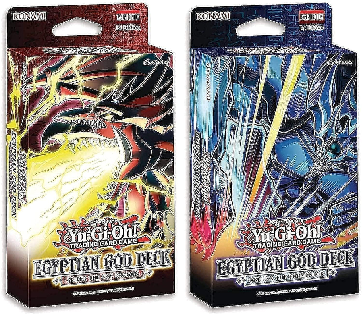 Yu-Gi-Oh! TCG Decks O225297