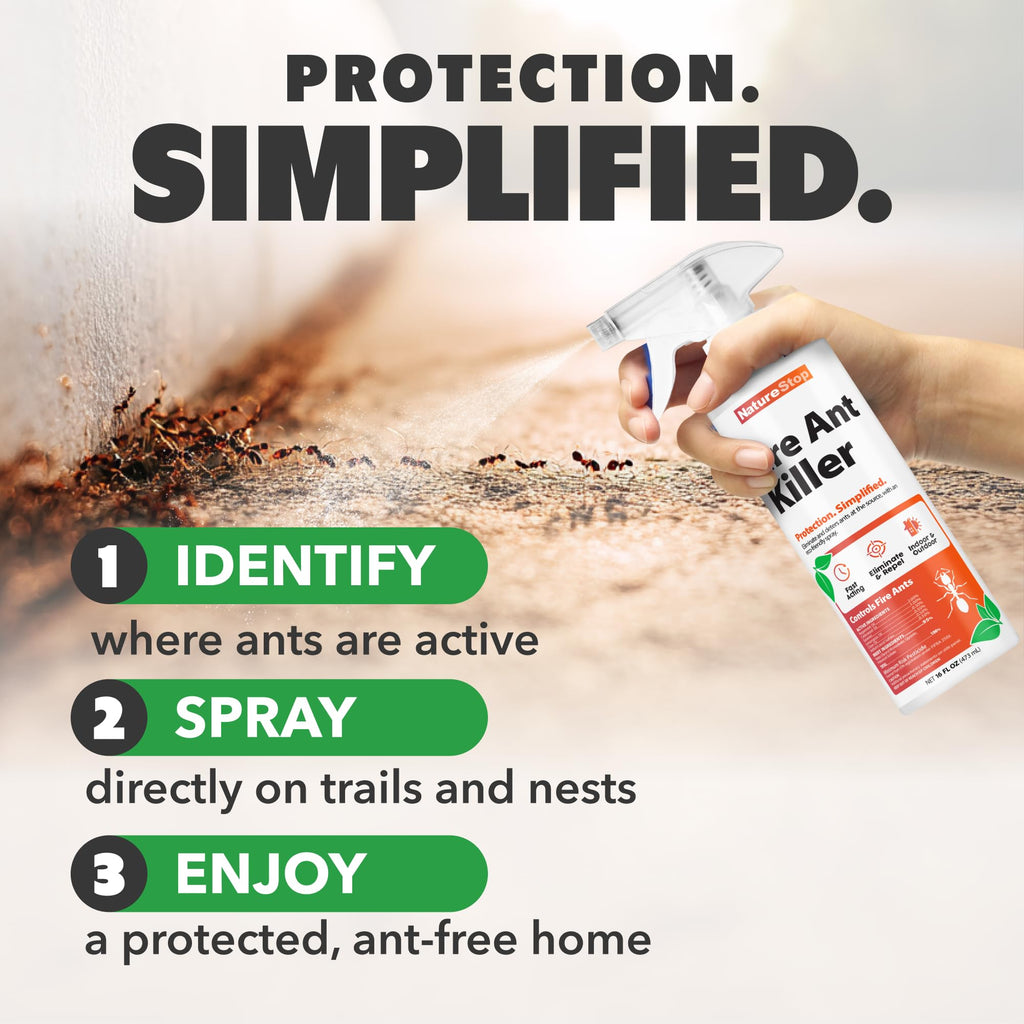 Fire Ant Killer 16 oz I410