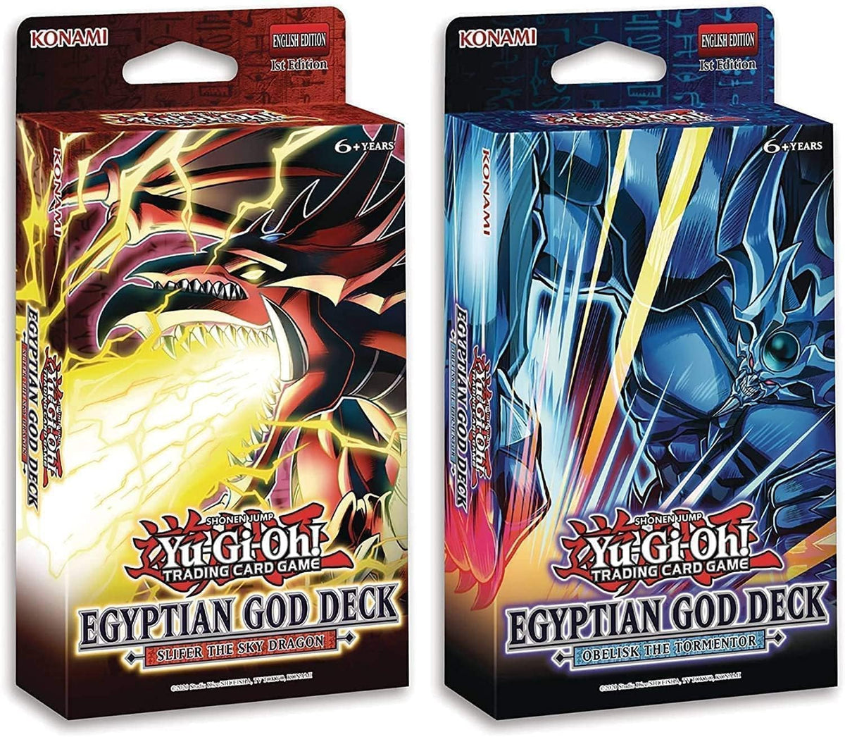 Yu-Gi-Oh! TCG Decks O225297