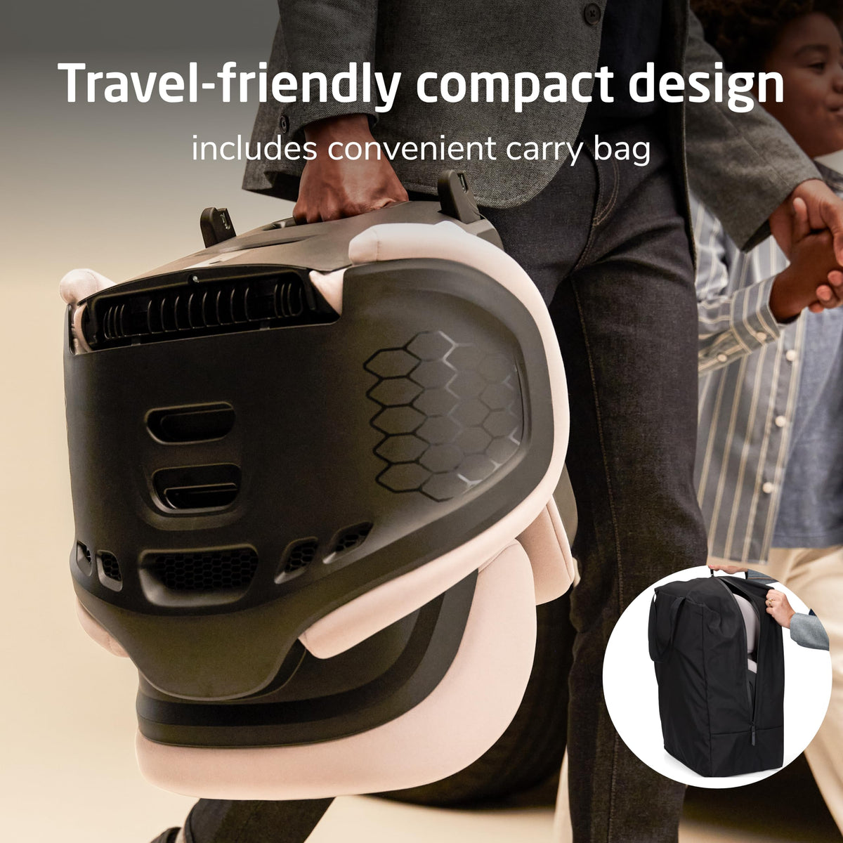 Belt-Positioning Booster Car Seat with Back K480000