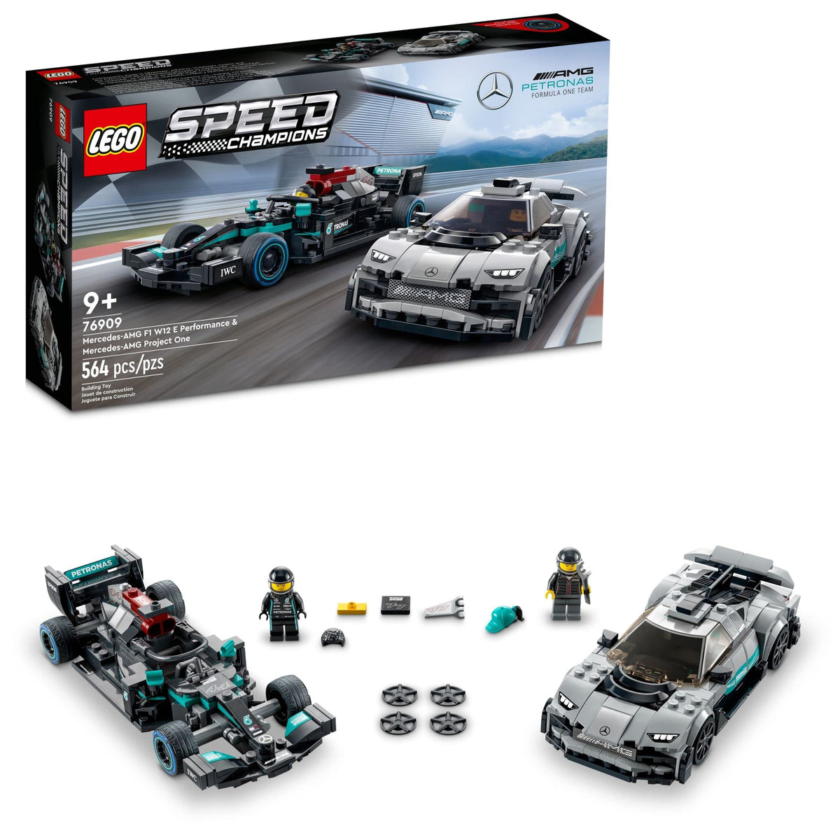 Toy Car Building Kit O239745