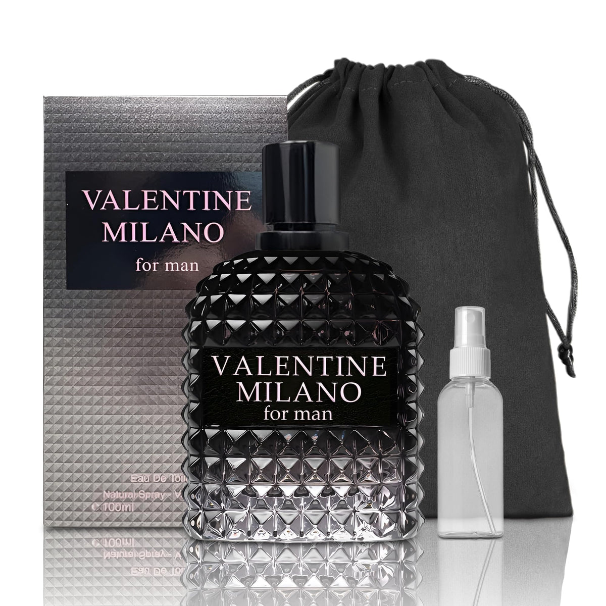 Men's Cologne with Gift Bag W480