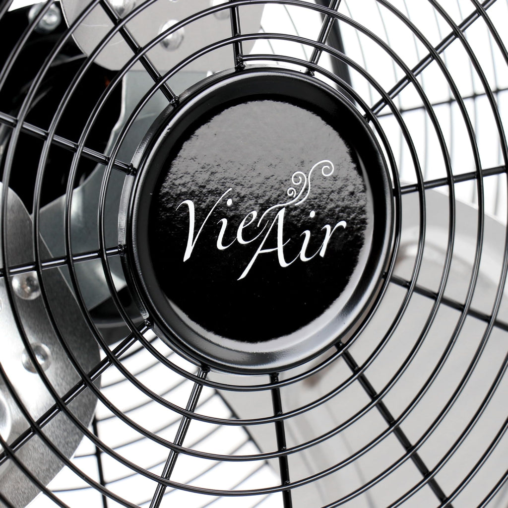20 Inch Tilting High Velocity 3 Speed Metal Floor Fan S665