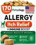 Dog Allergy Relief Chews 170 Count Y66665
