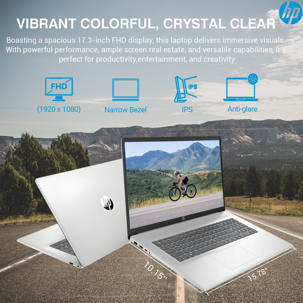 17.3 FHD IPS Laptop PC Y8325