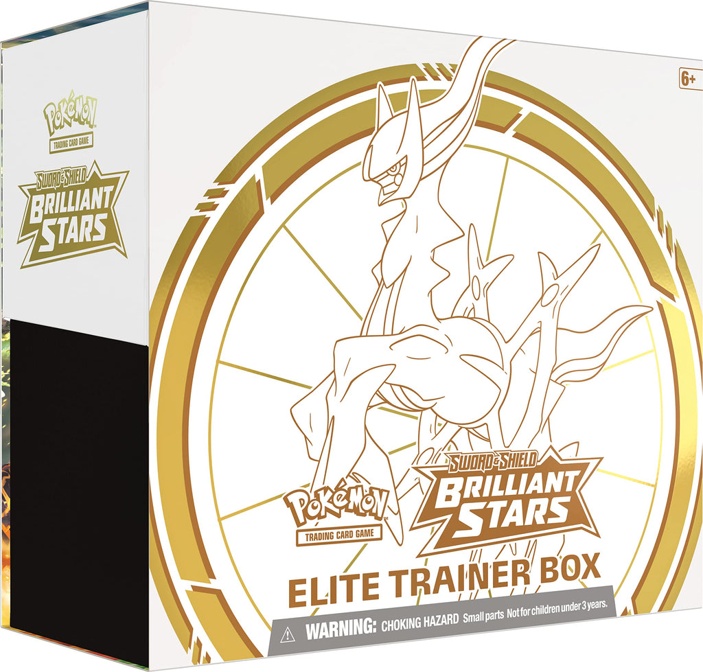 Pokemon TCG Elite Trainer Box J860