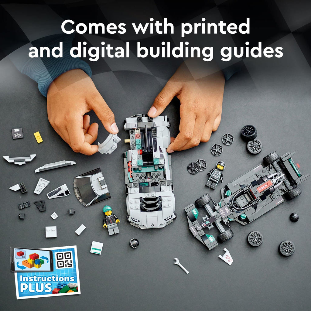 Toy Car Building Kit O239745