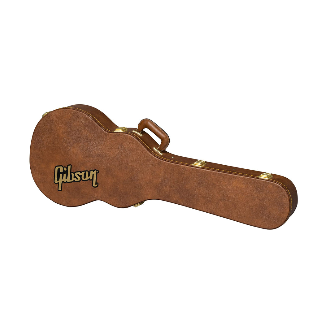Brown Hardshell Case J523051
