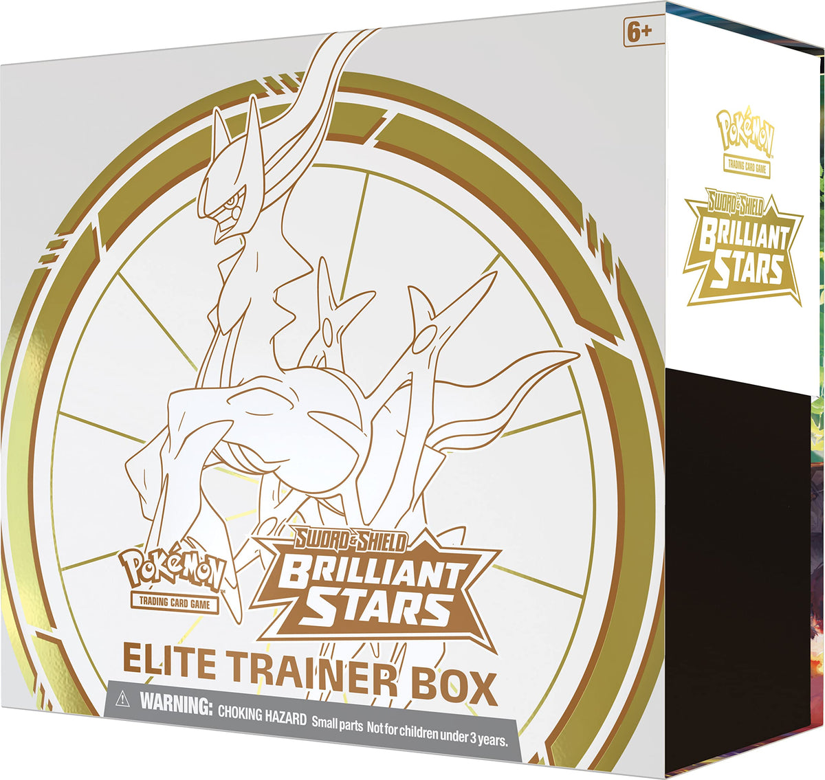 Pokemon TCG Elite Trainer Box J860