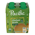 Low Sodium Organic Chicken Broth 4 Count 8 Fl Oz N1227