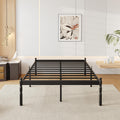 18" Metal Queen Platform Bed Frame P98425