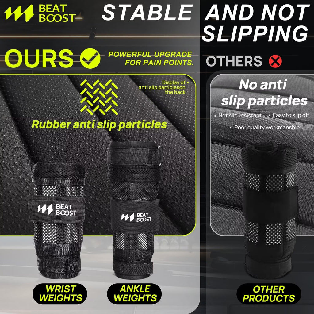Adjustable Ankle Wrist Weights K1916