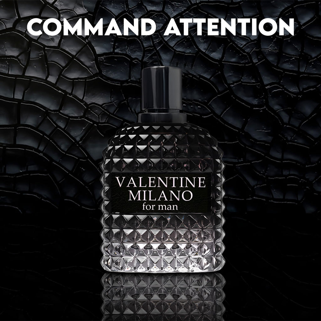 Men's Cologne with Gift Bag W480