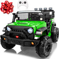 24V 2-Seater Electric Ride On Car Truck with Remote Control R6406