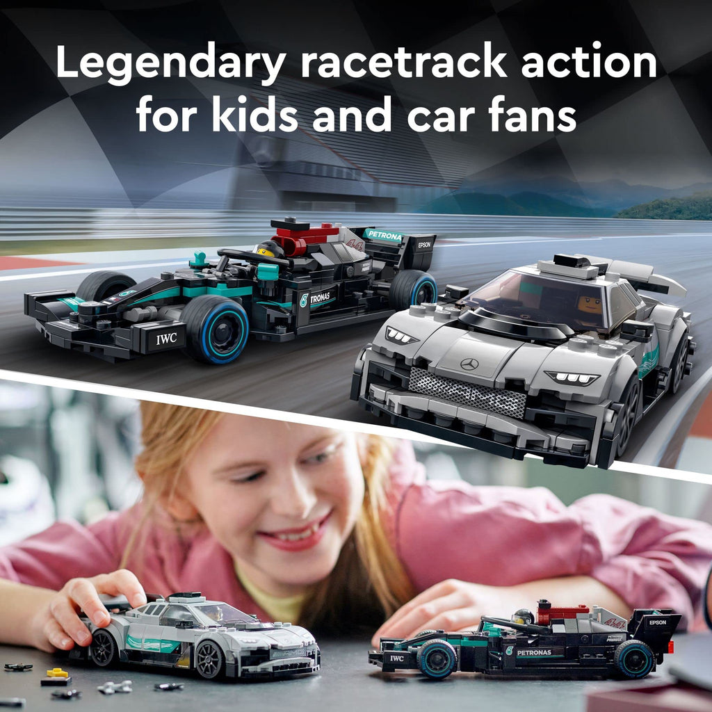 Toy Car Building Kit O239745