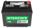 12V 540 CCA Automotive Battery V818