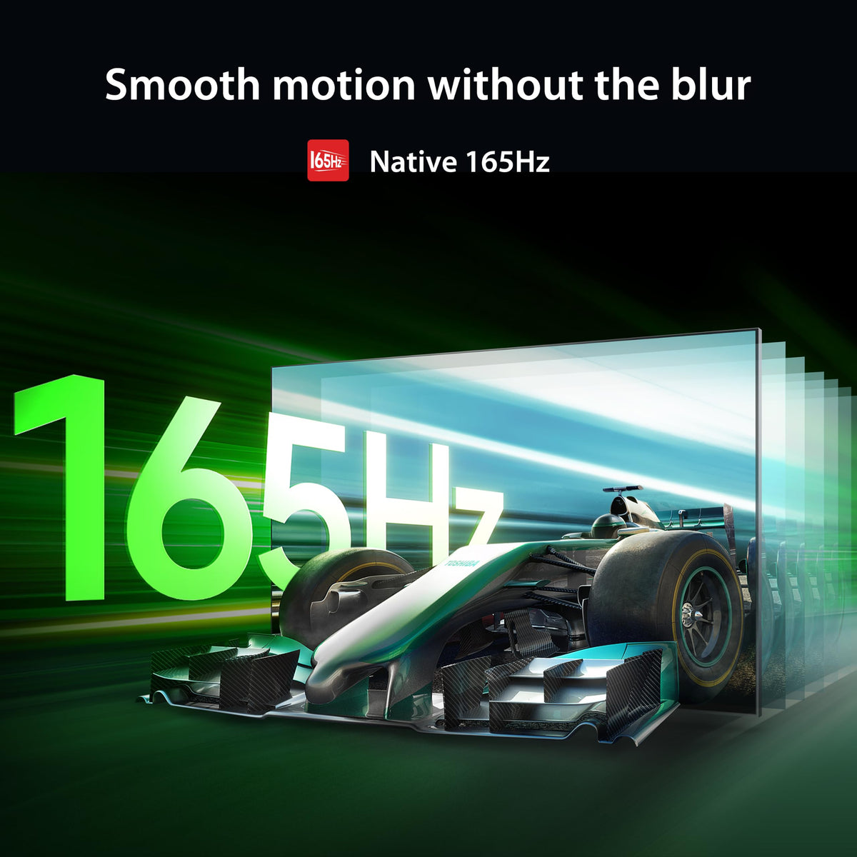 65" 4K UHD QLED Smart Fire TV J7789