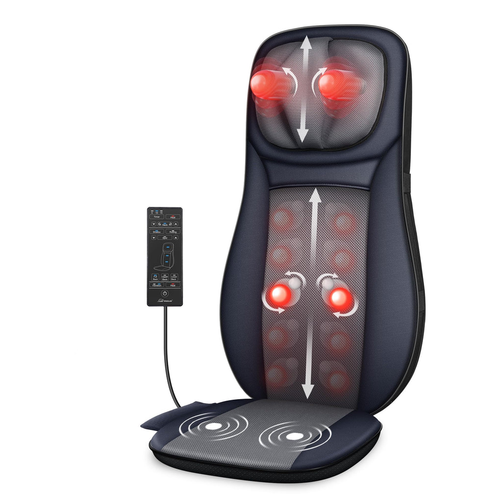 Shiatsu Neck Back Massager with Heat Z490760